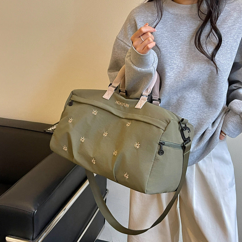 Versatile Tote Bag with Stylish Design and Adjustable Shoulder Strap Bowlift