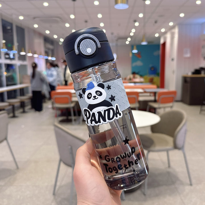 Women BPA-free Water Bottle Bowlift