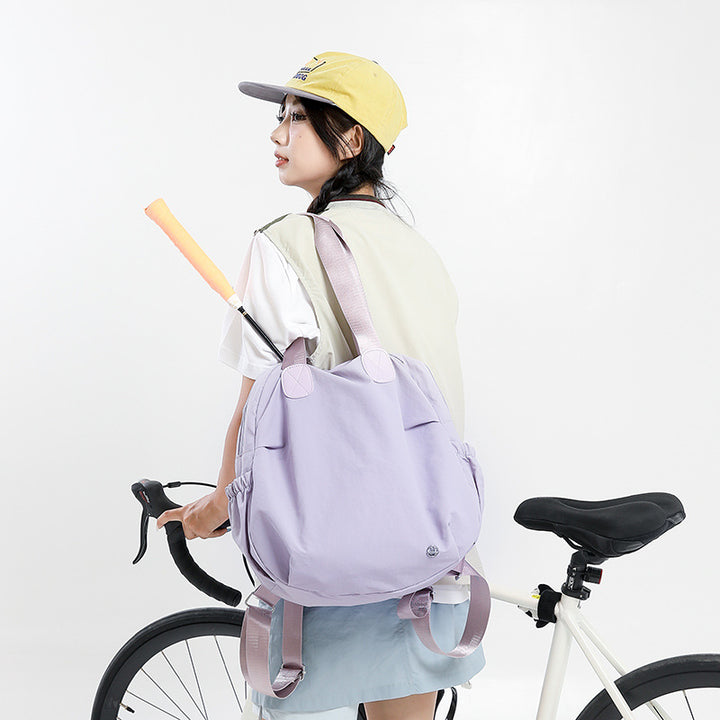 Spacious Multi-Functional Backpack Bowlift