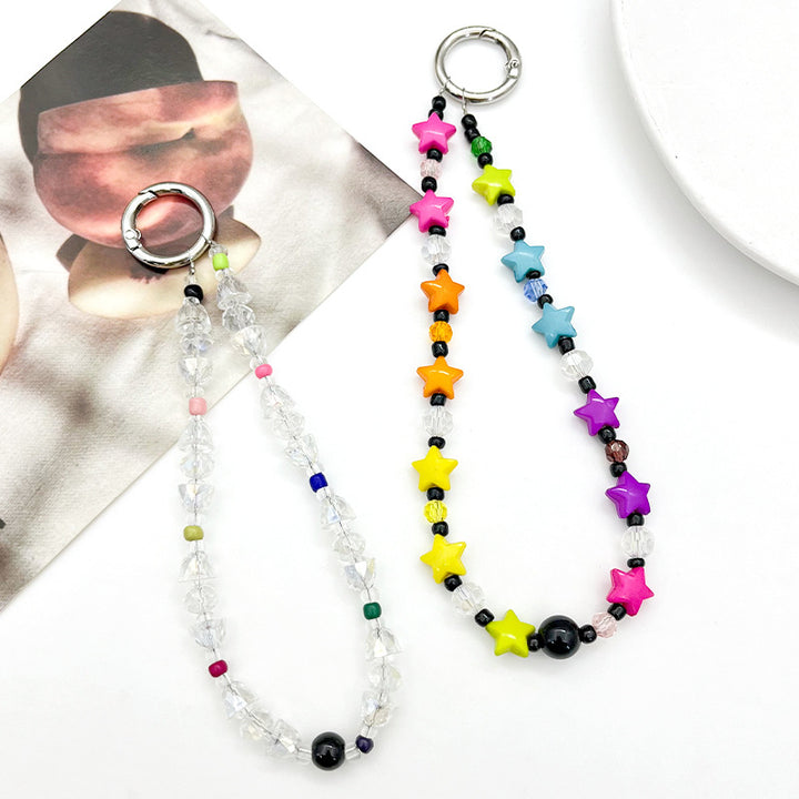 Decorative Eyewear Chain Holder Bowlift