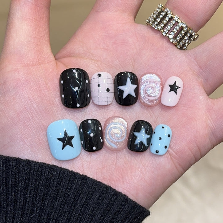 Nail Art Set Bowlift