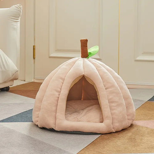 Cozy Cat Hideaway  Dog Bed