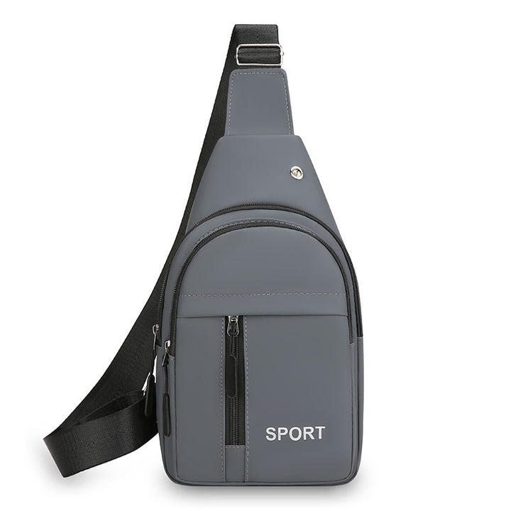 Versatile Sports Sling Bag Bowlift