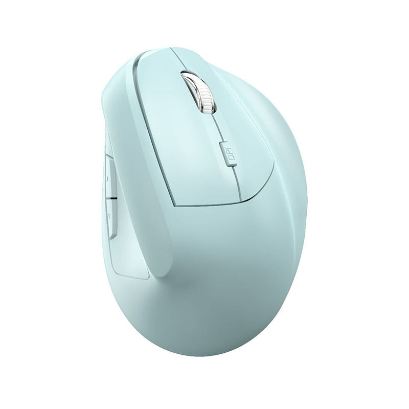Ergonomic Wireless Mouse Bowlift