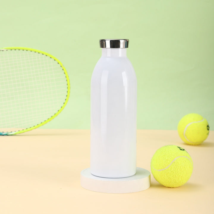 Women Stainless Steel Sport Drink Bottle Bowlift