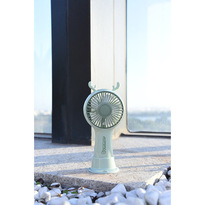 Portable Cordless Handheld Cooling Fan Bowlift
