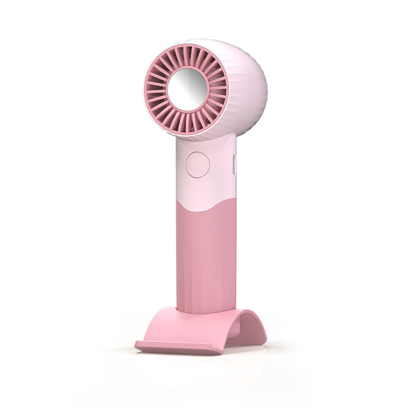 Ladies portable Mini Fan Bowlift