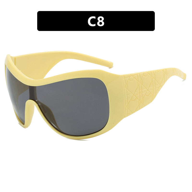Ladies Sporty Safety Goggles Bowlift