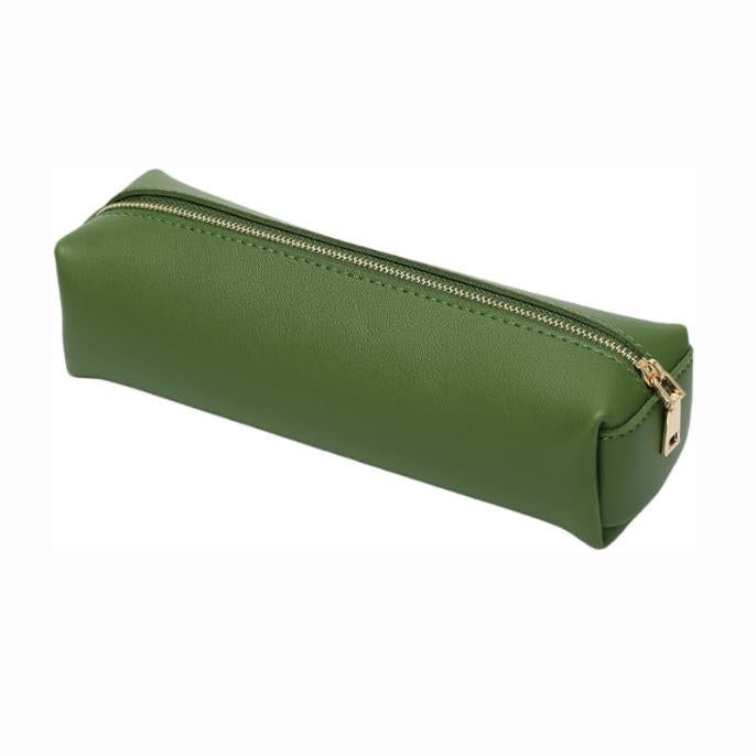 Stylish Zippered Pencil Case Bowlift