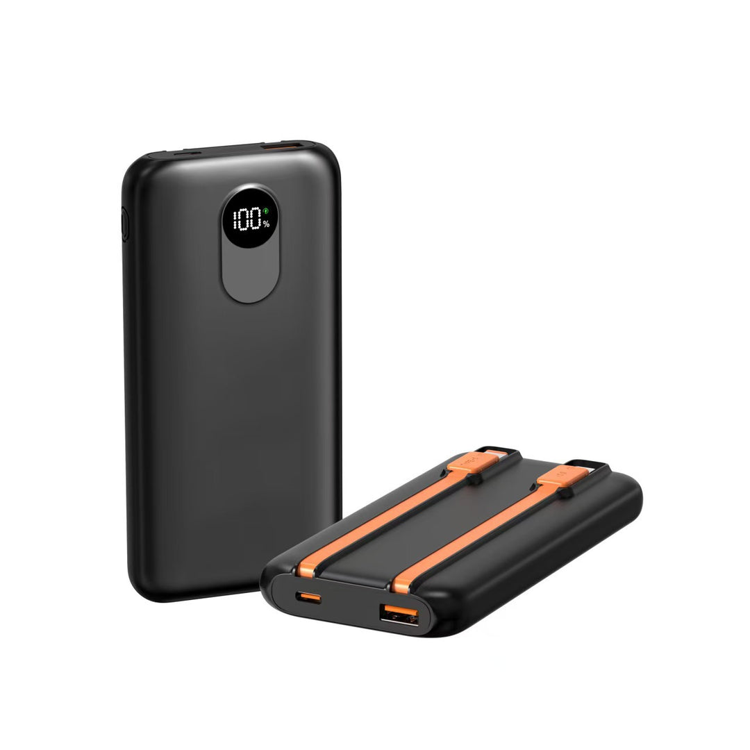 Powerbank with Intelligent Charger Bowlift