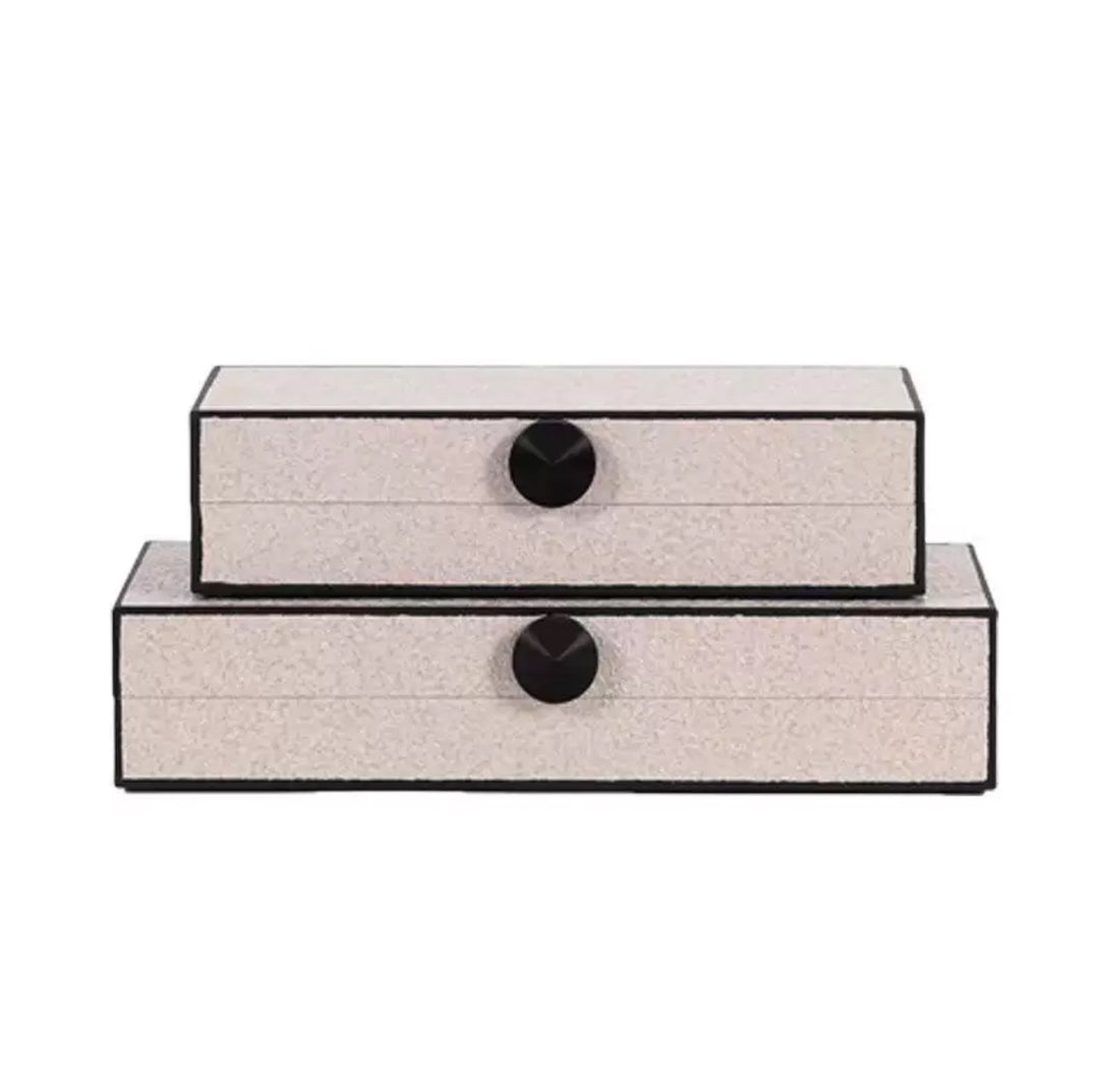 Decorative Storage Container Set