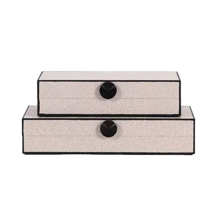 Decorative Storage Container Set