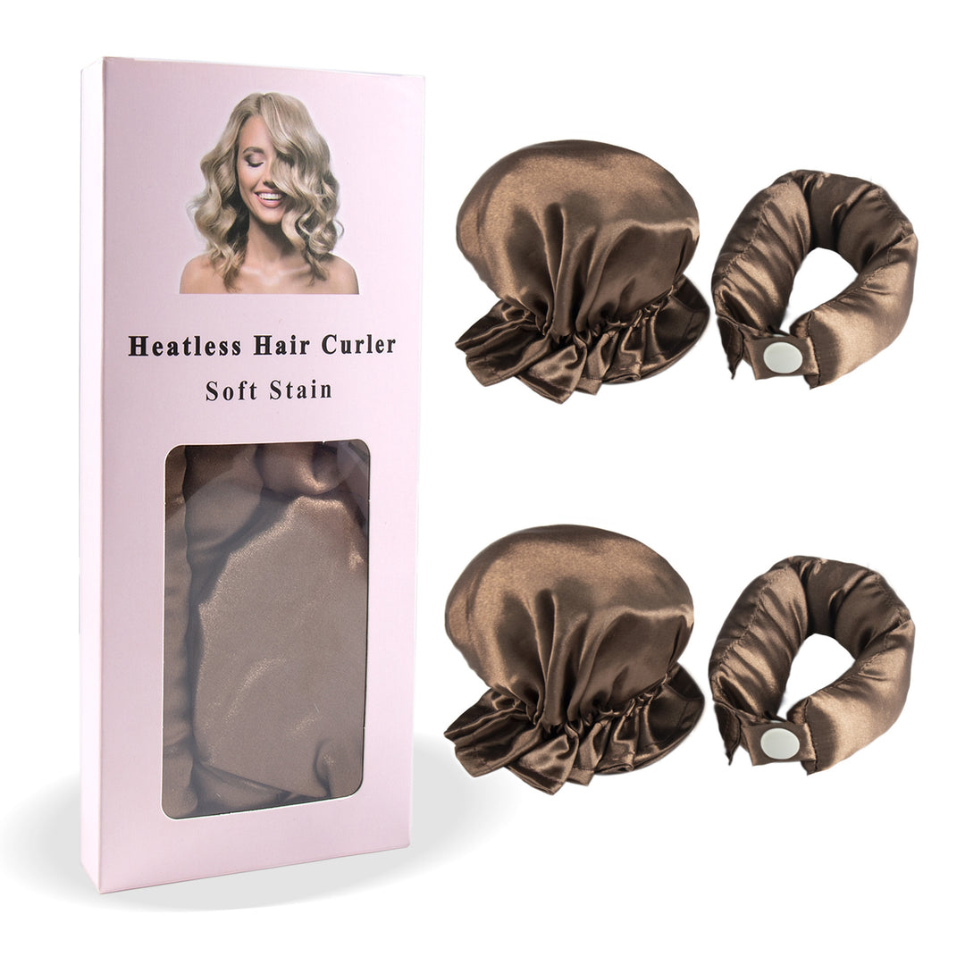 Heatless Hair Curling Set