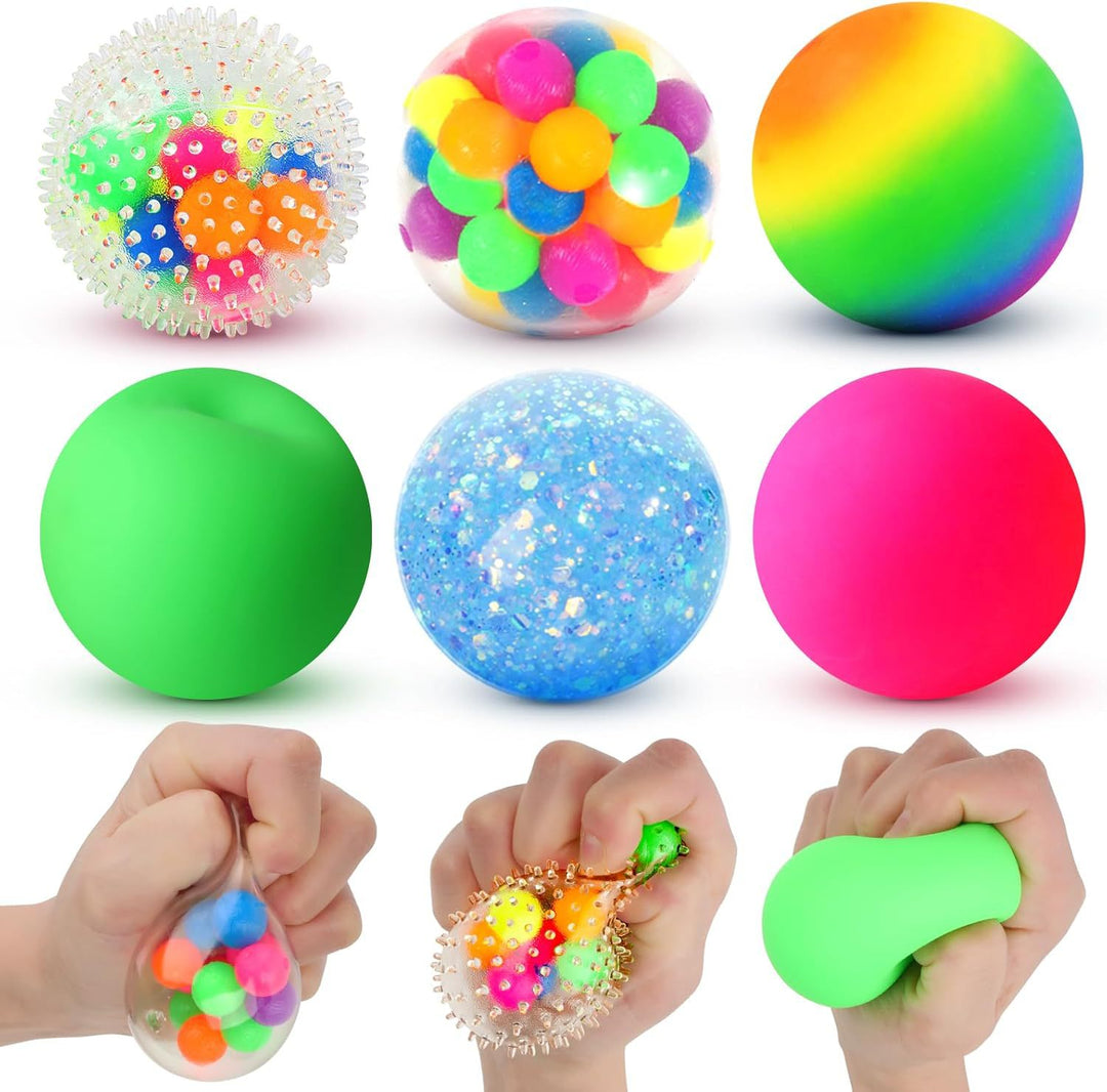 Unisex Stress Ball Set Bowlift