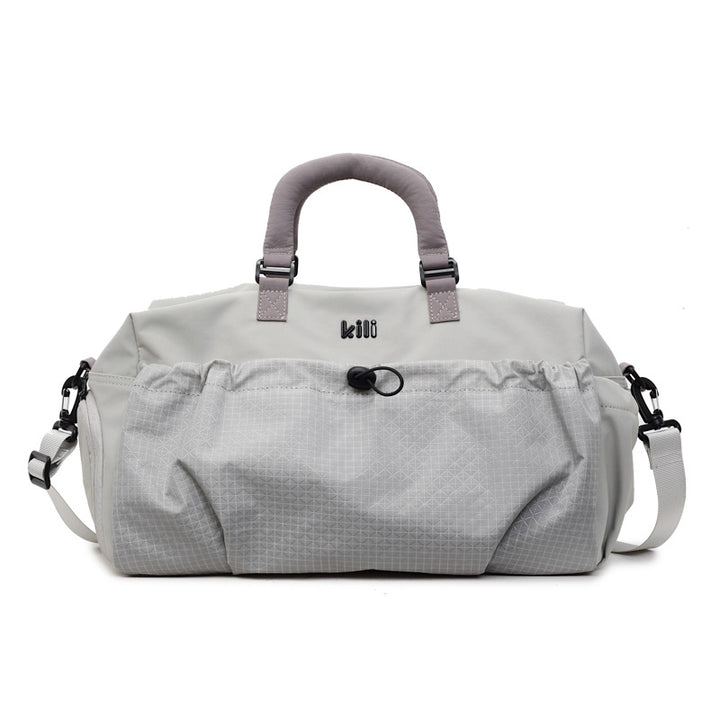 Versatile Carry-All Gym Duffle Bowlift