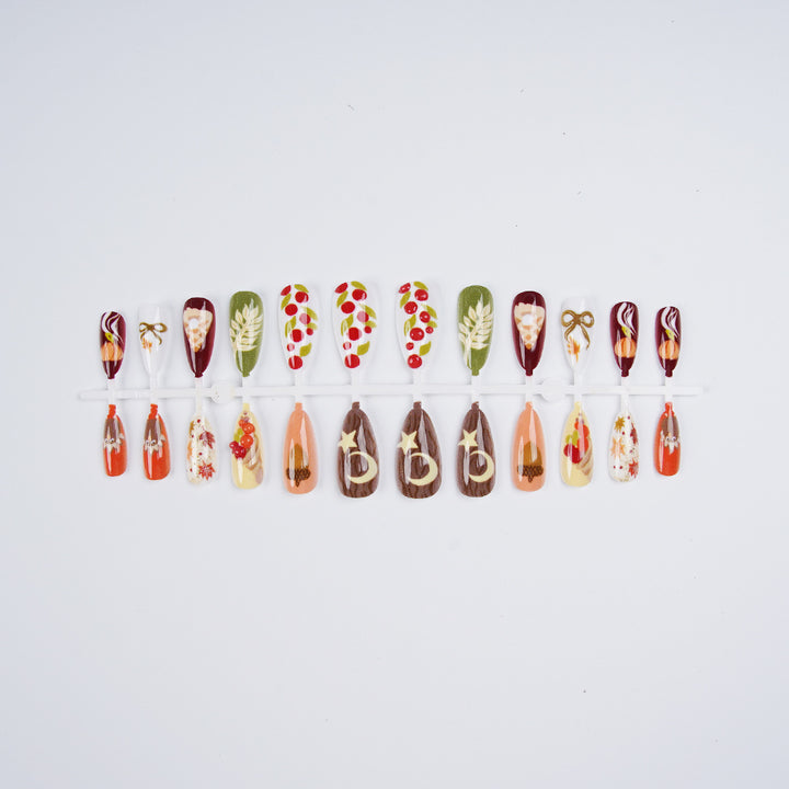 Creative Nail Art Collection Bowlift