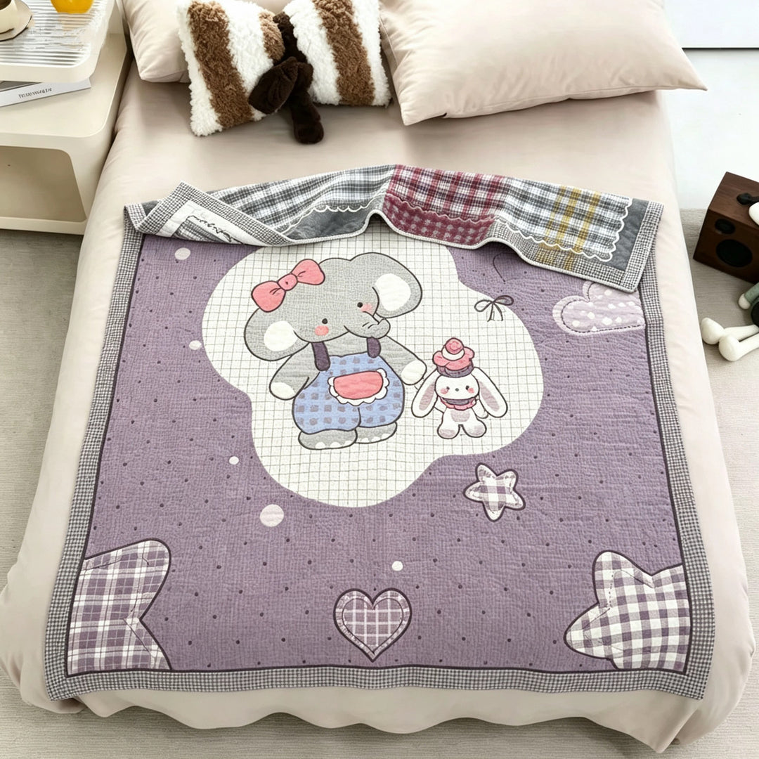 Women's Snuggle Blanket with Charming Princess Design Bowlift