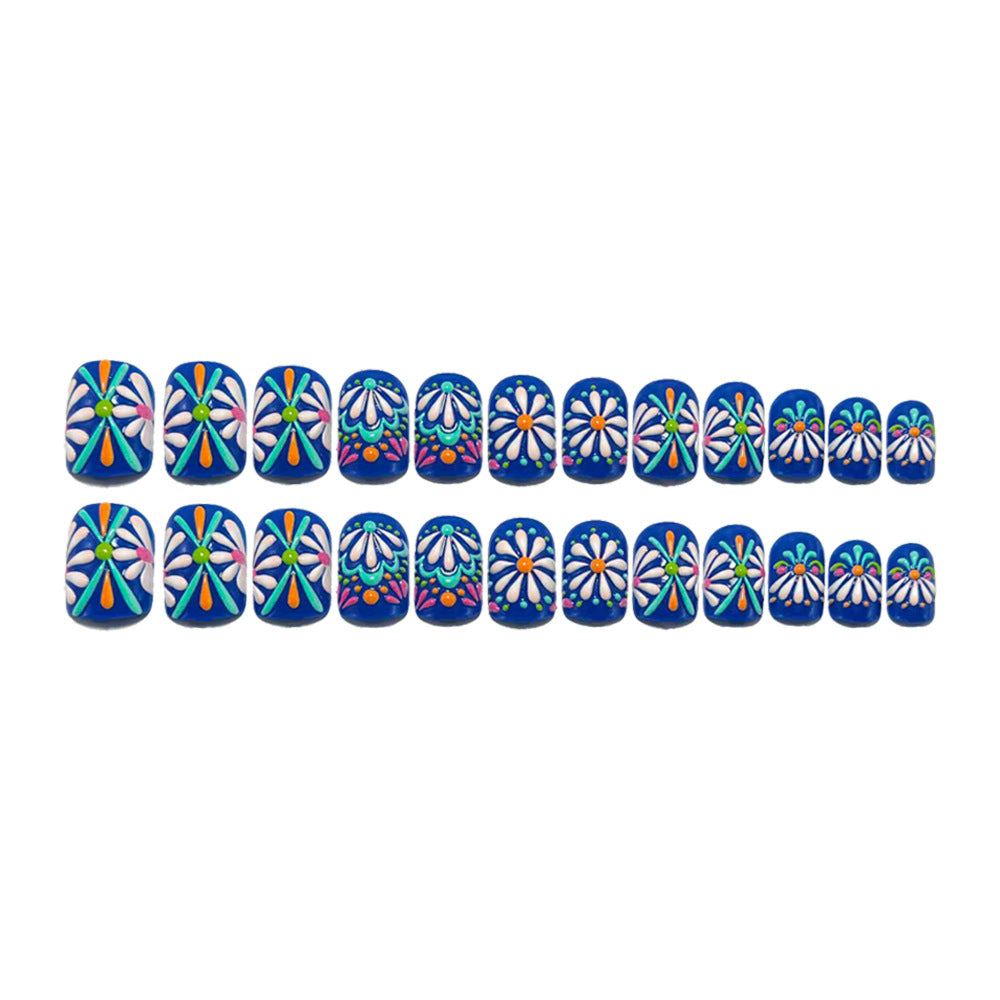 Artistic Nail Design Bowlift