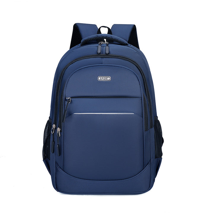 Lightweight Multi-Compartment Travel Backpack Bowlift