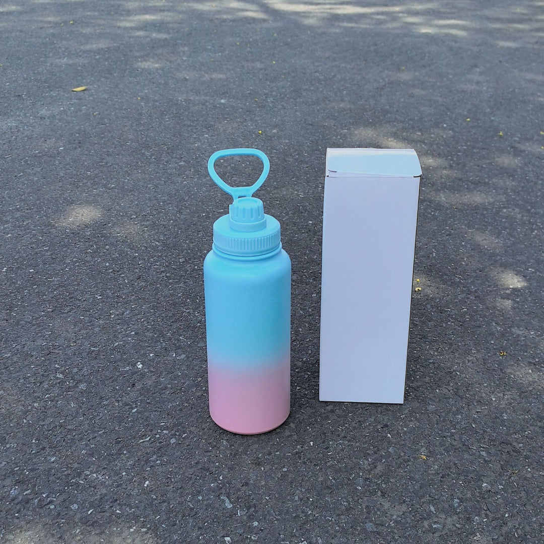 Women Sporty Water Bottle Bowlift