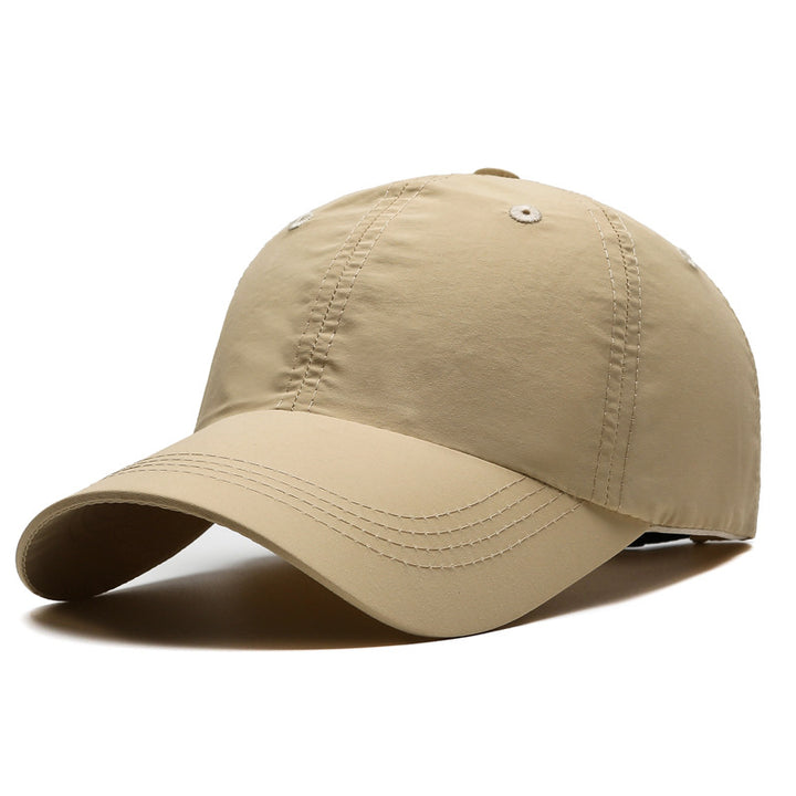 Women's Star-Embellished Activewear Cap Bowlift