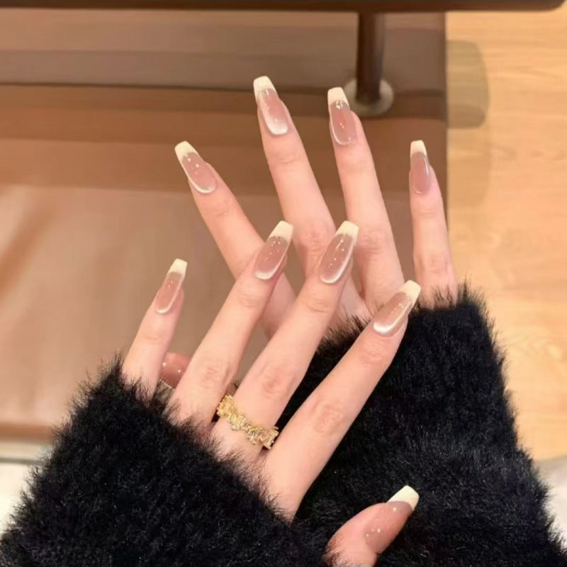 High-quality artificial nails Bowlift
