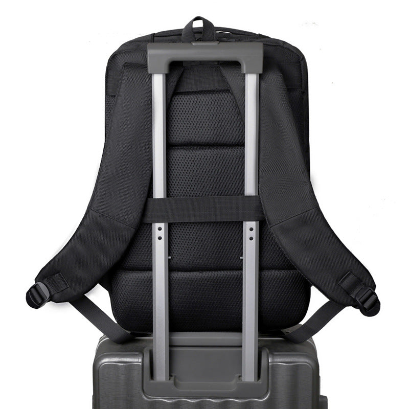 Business-Ready Functional Backpack Bowlift
