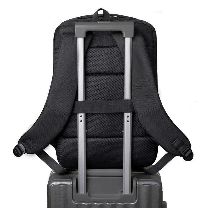 Business-Ready Functional Backpack Bowlift