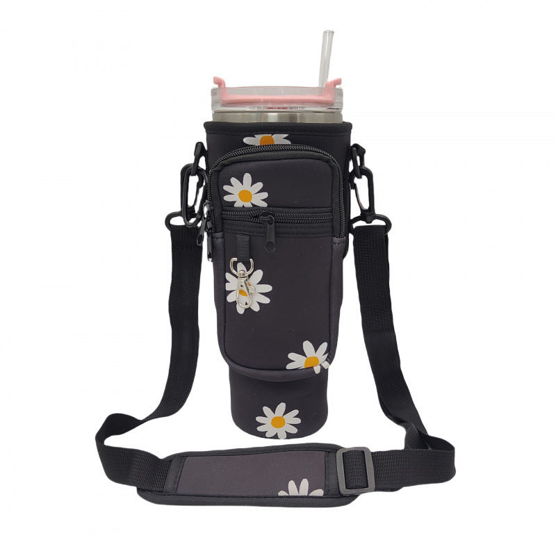 Women insulated water bottle bag Bowlift