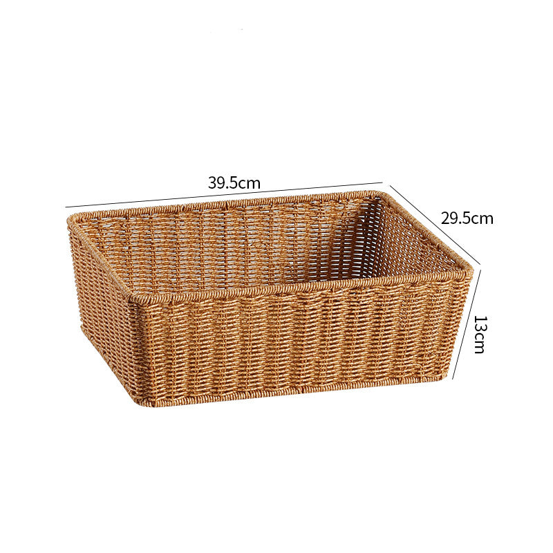 Home Storage Basket Bowlift