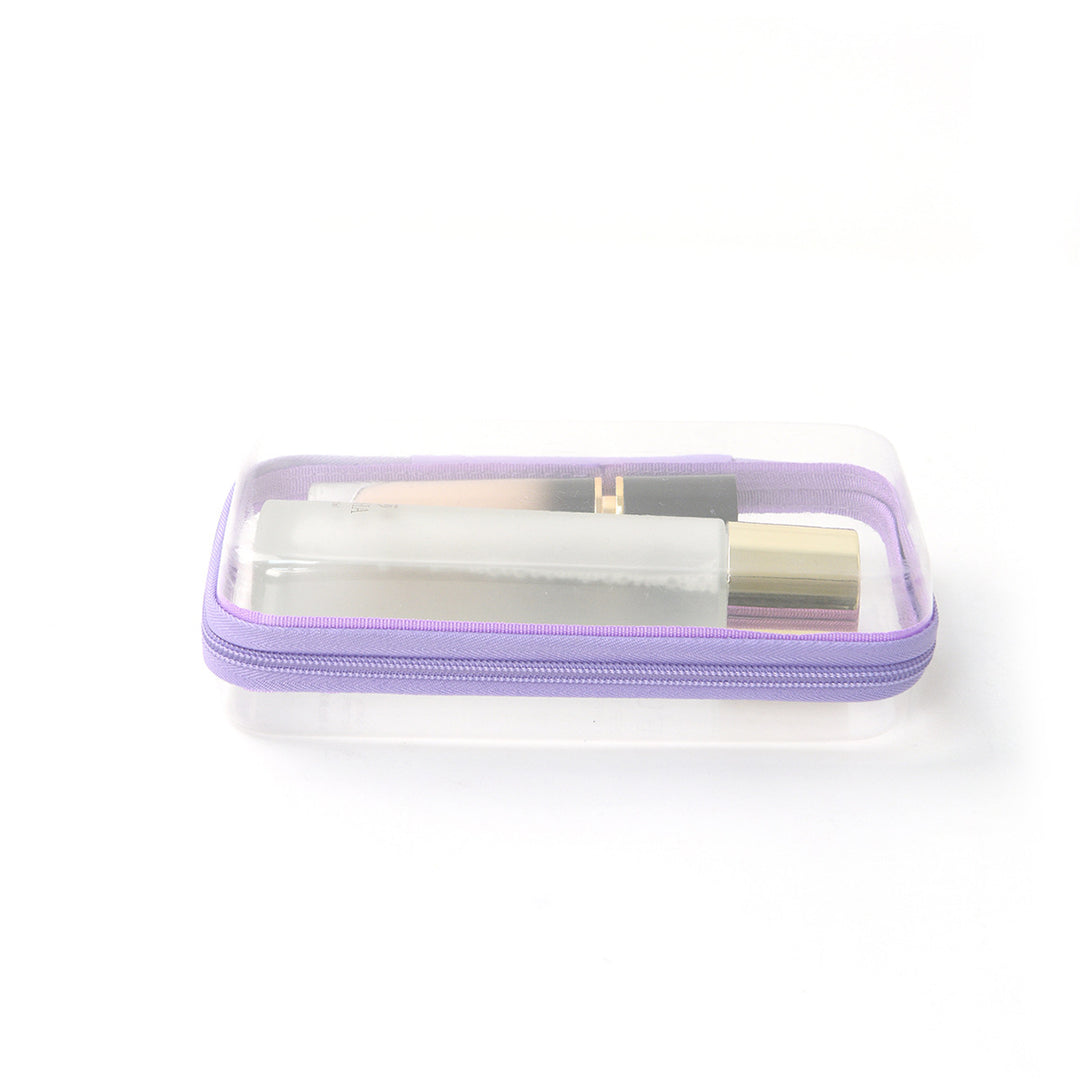 Transparent Cosmetic Organizer Bowlift