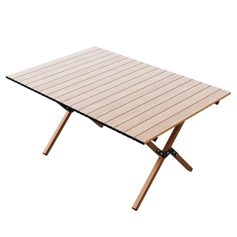 Ladies Folding Camping Table Bowlift