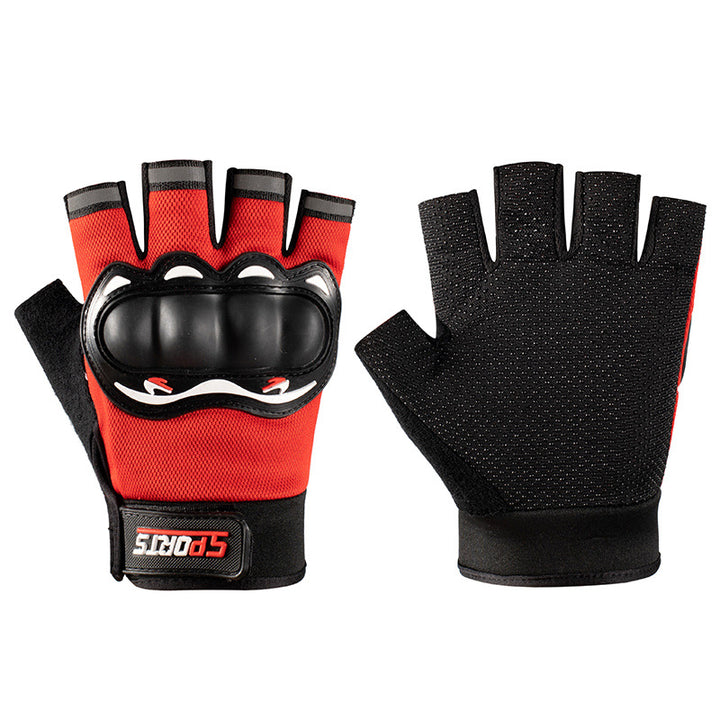 Men's Motorcycle Protection Gloves Bowlift