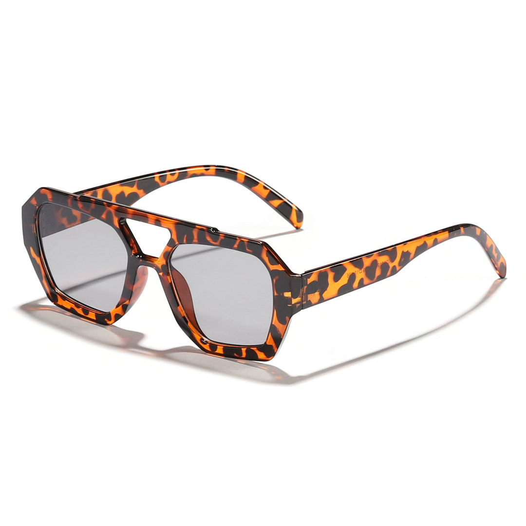 Women's fashionable sunglasses in exclusive octagon design Bowlift