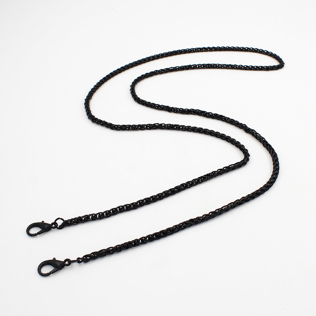 Elegant Beaded Eyewear Chain Bowlift