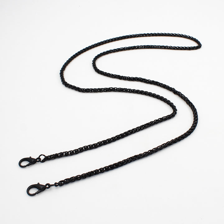 Elegant Beaded Eyewear Chain Bowlift