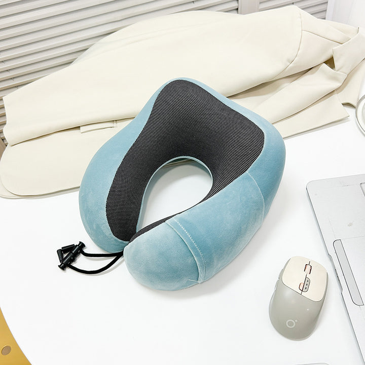 Unisex Comfortable Travel Neck Support Pillow Bowlift