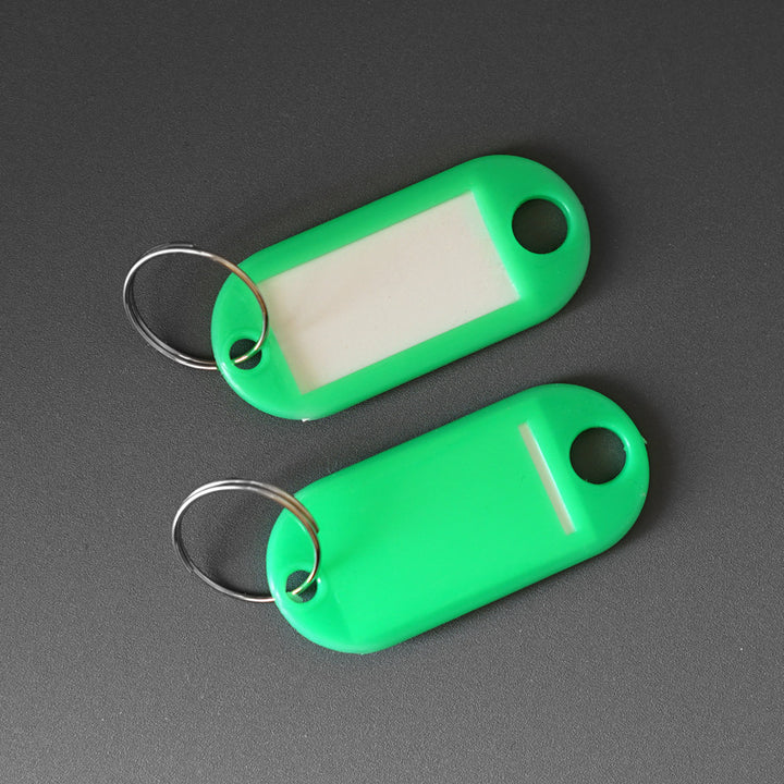 Versatile Travel Identification Tags Bowlift