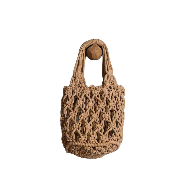 Macrame Shopping Bag Bowlift
