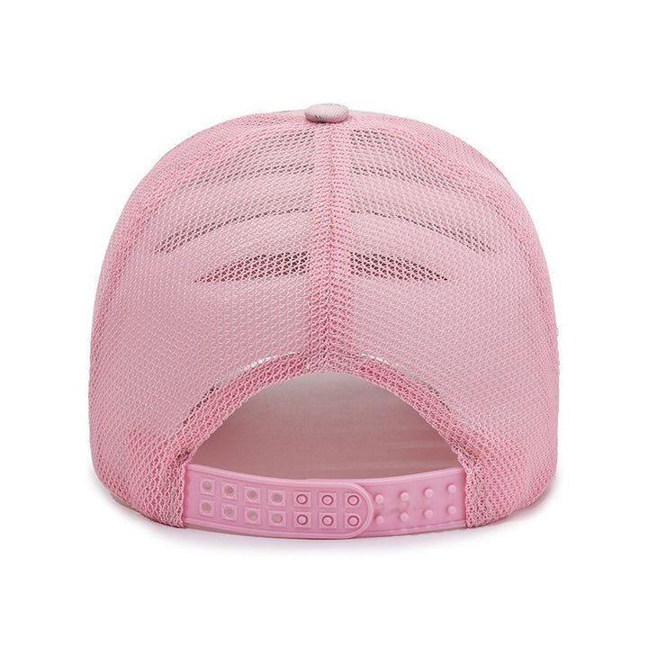 Women Light and Comfortable Baseball Cap Bowlift