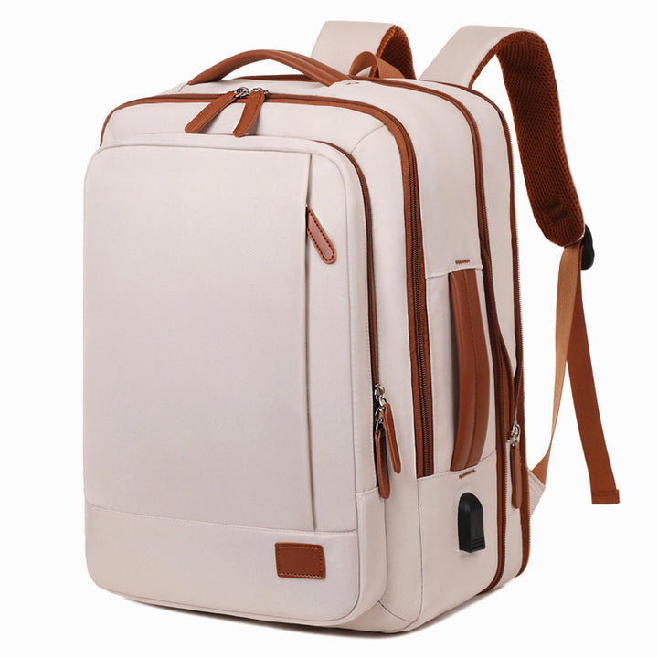 Premium Functional Laptop Backpack Bowlift