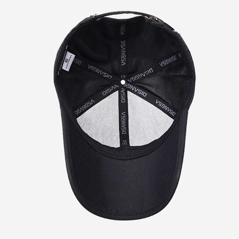 Men's Stretch Performance Baseball Cap Bowlift