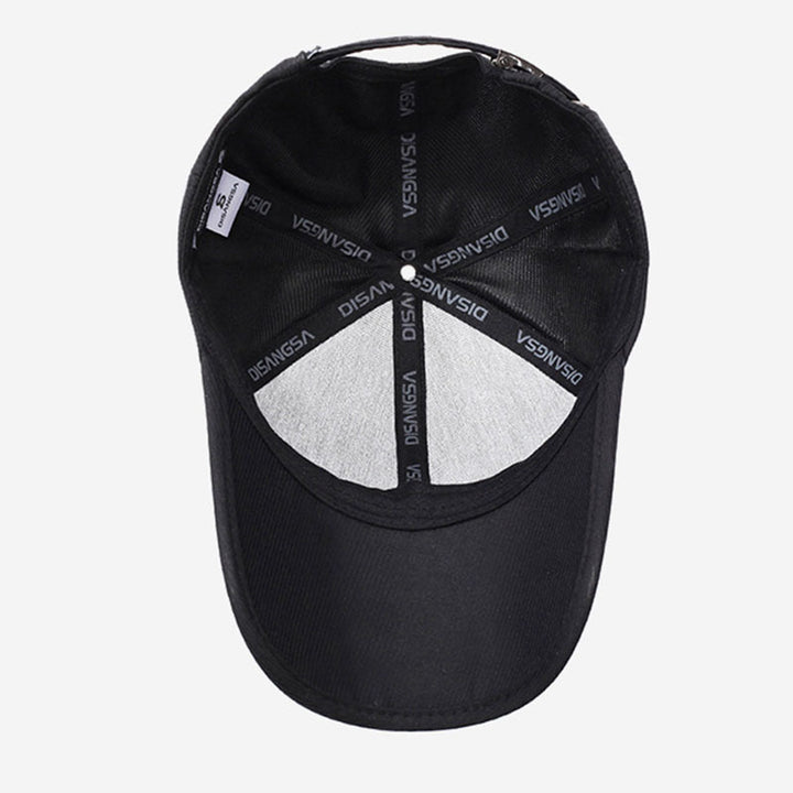 Men's Stretch Performance Baseball Cap Bowlift