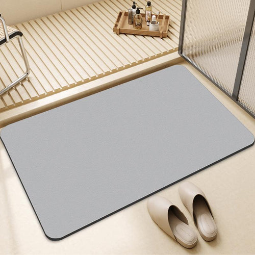 Soft Absorbent Bathroom Mat