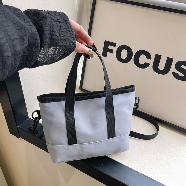 WoMultifunctional Casual Crossbody Tote Bag Bowlift