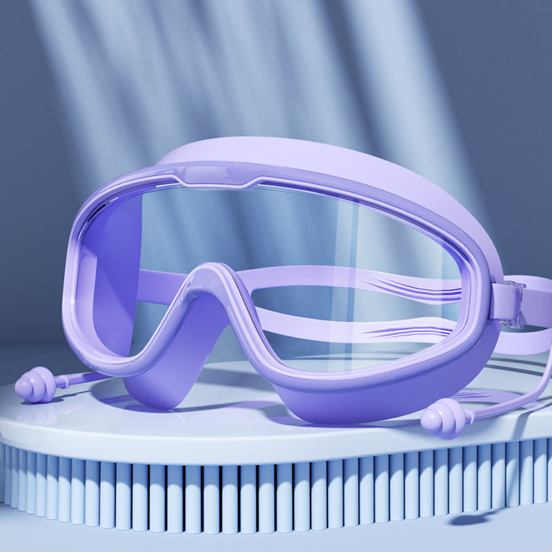 Swimming Goggles Bowlift