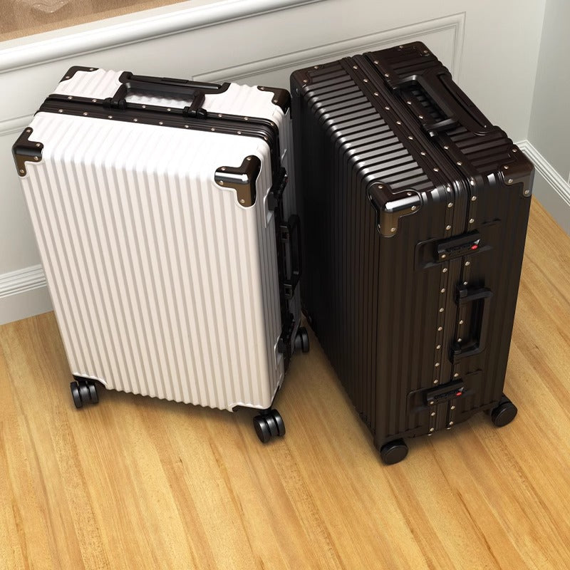 Unisex Ergonomic Hardshell Cabin Suitcase Bowlift