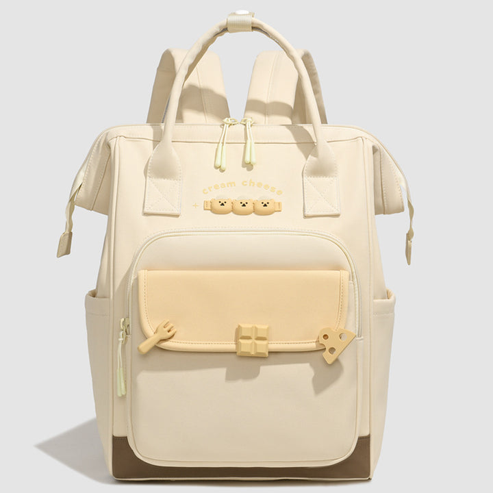 Stylish Multifunctional Backpack Bowlift