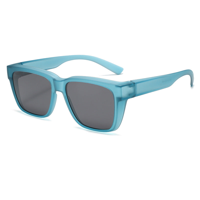 Women’s modern square sunglasses with sturdy frame Bowlift