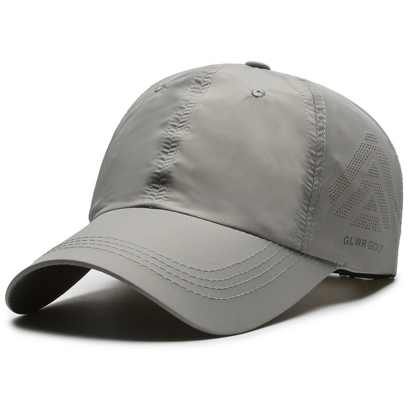 Men's Lightweight Performance Golf Cap Bowlift 1783926903